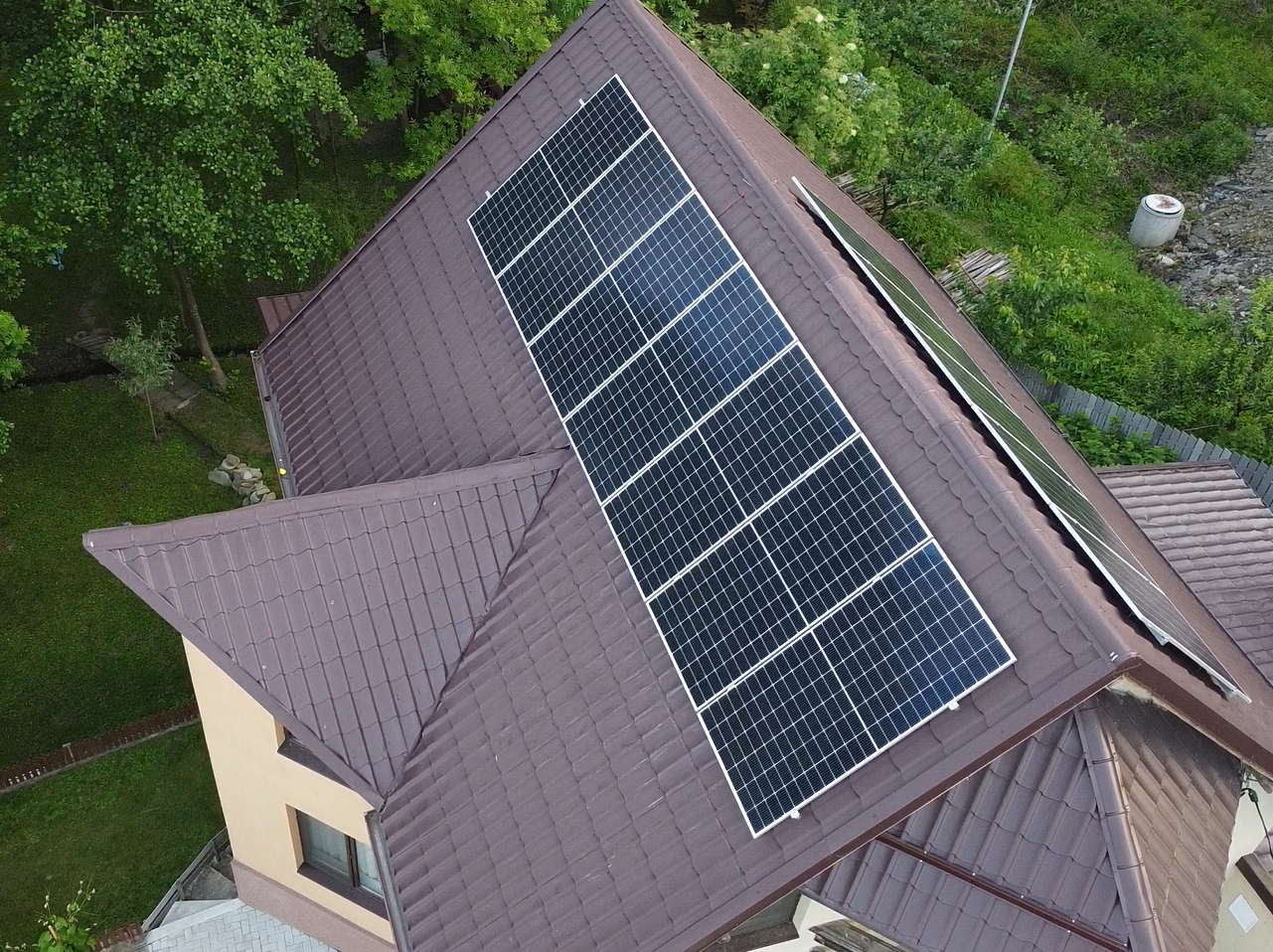 Sistem fotovoltaic