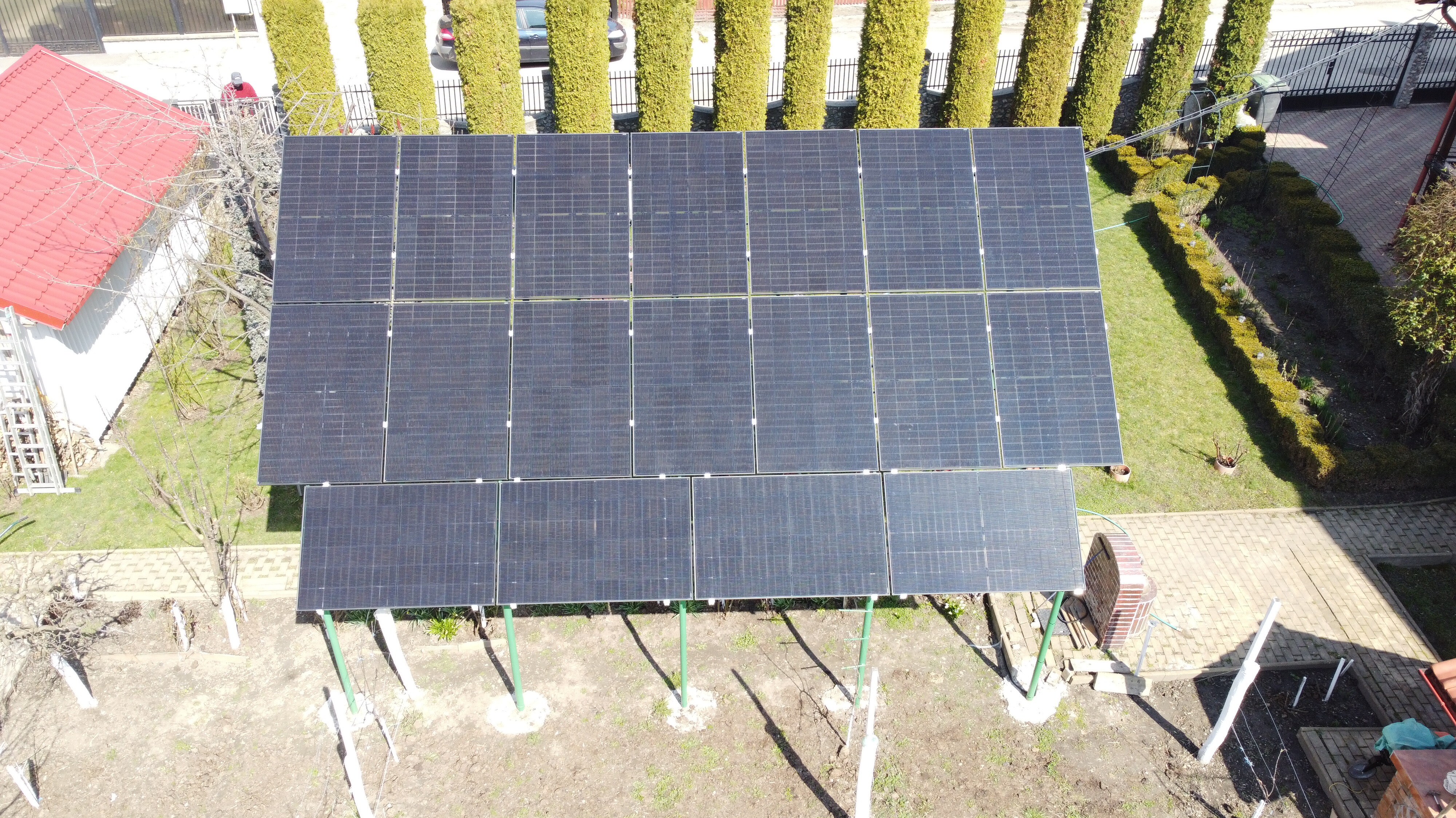 Sistem fotovoltaic