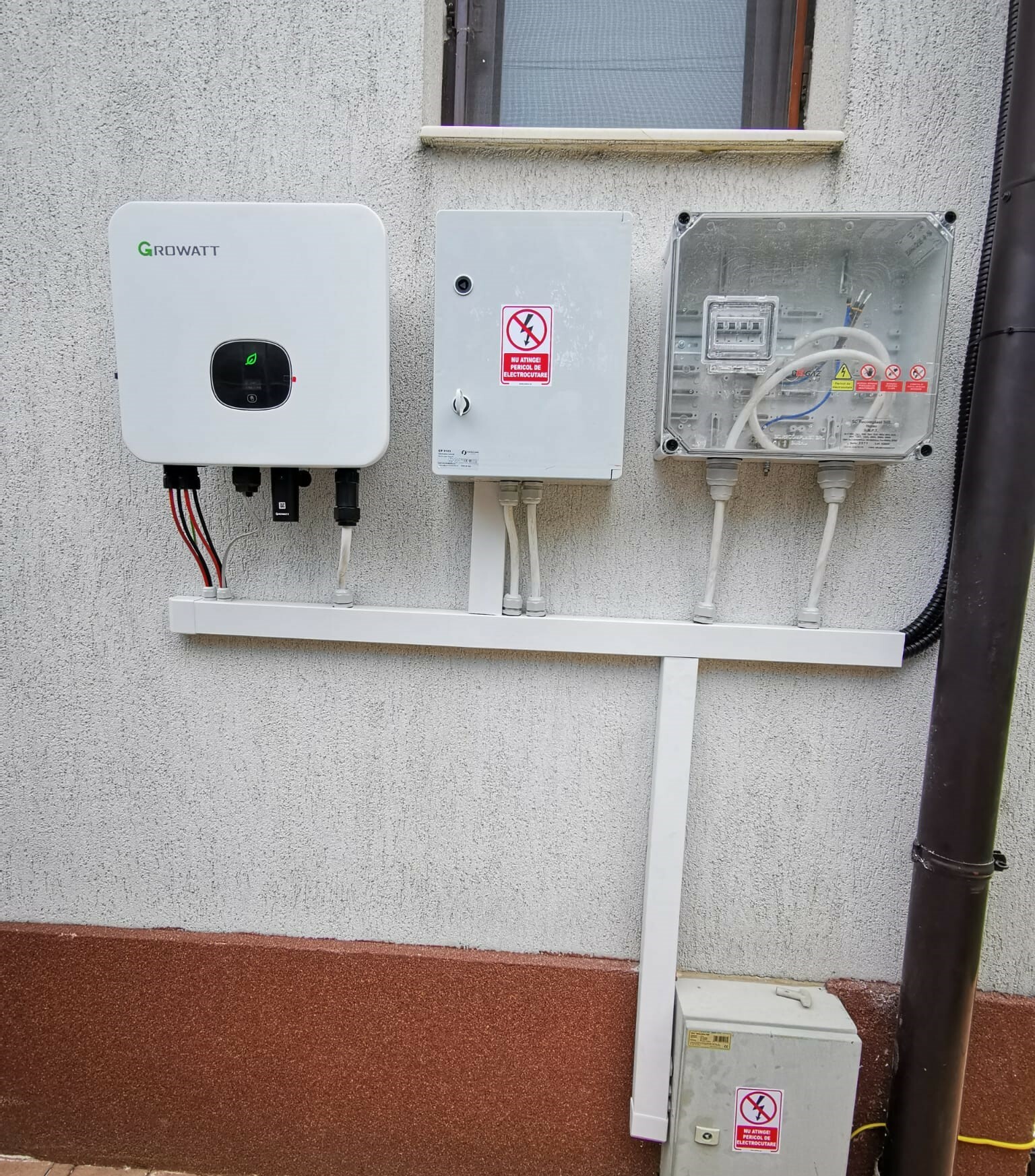 Sistem fotovoltaic