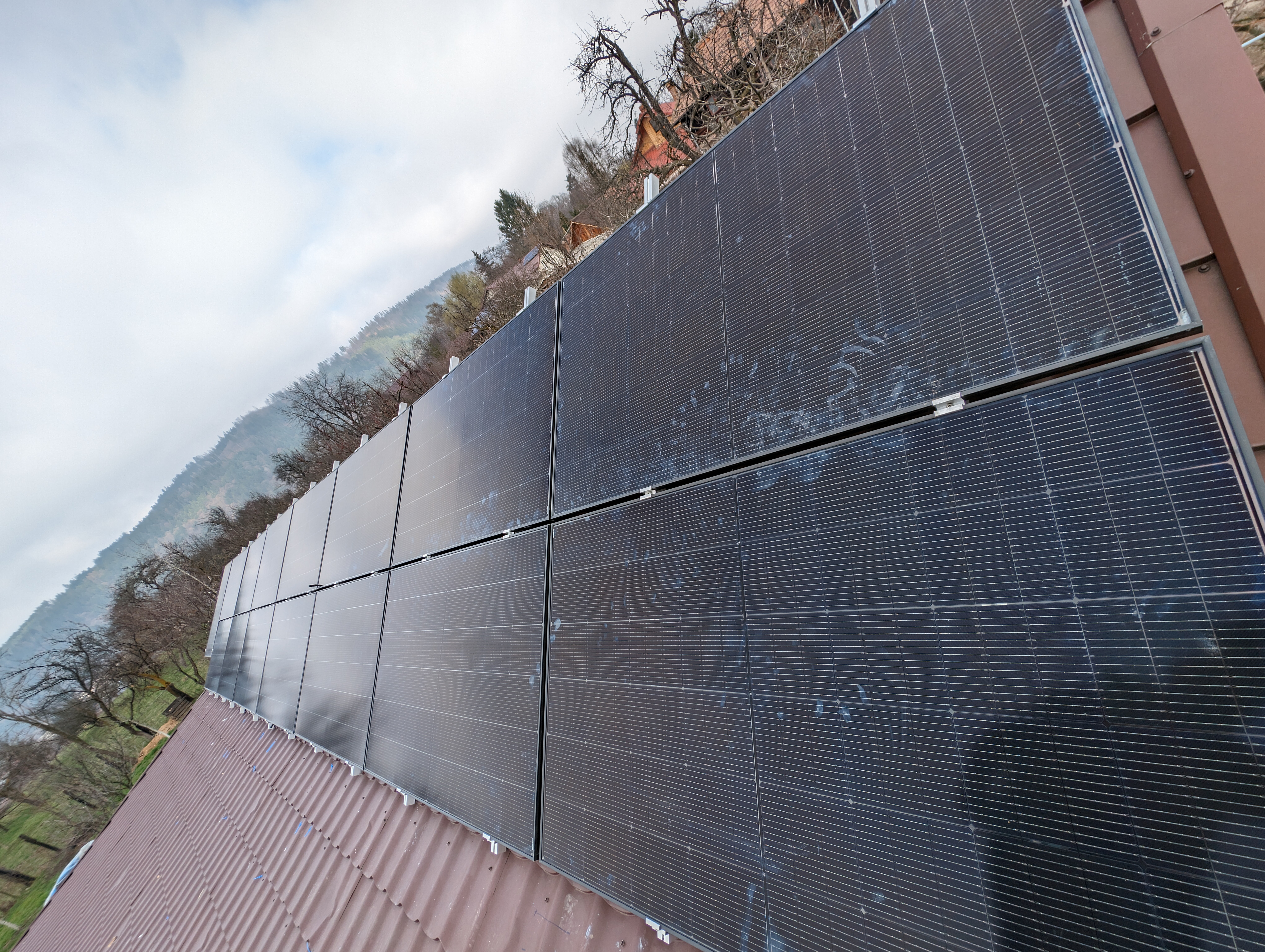 Sistem fotovoltaic
