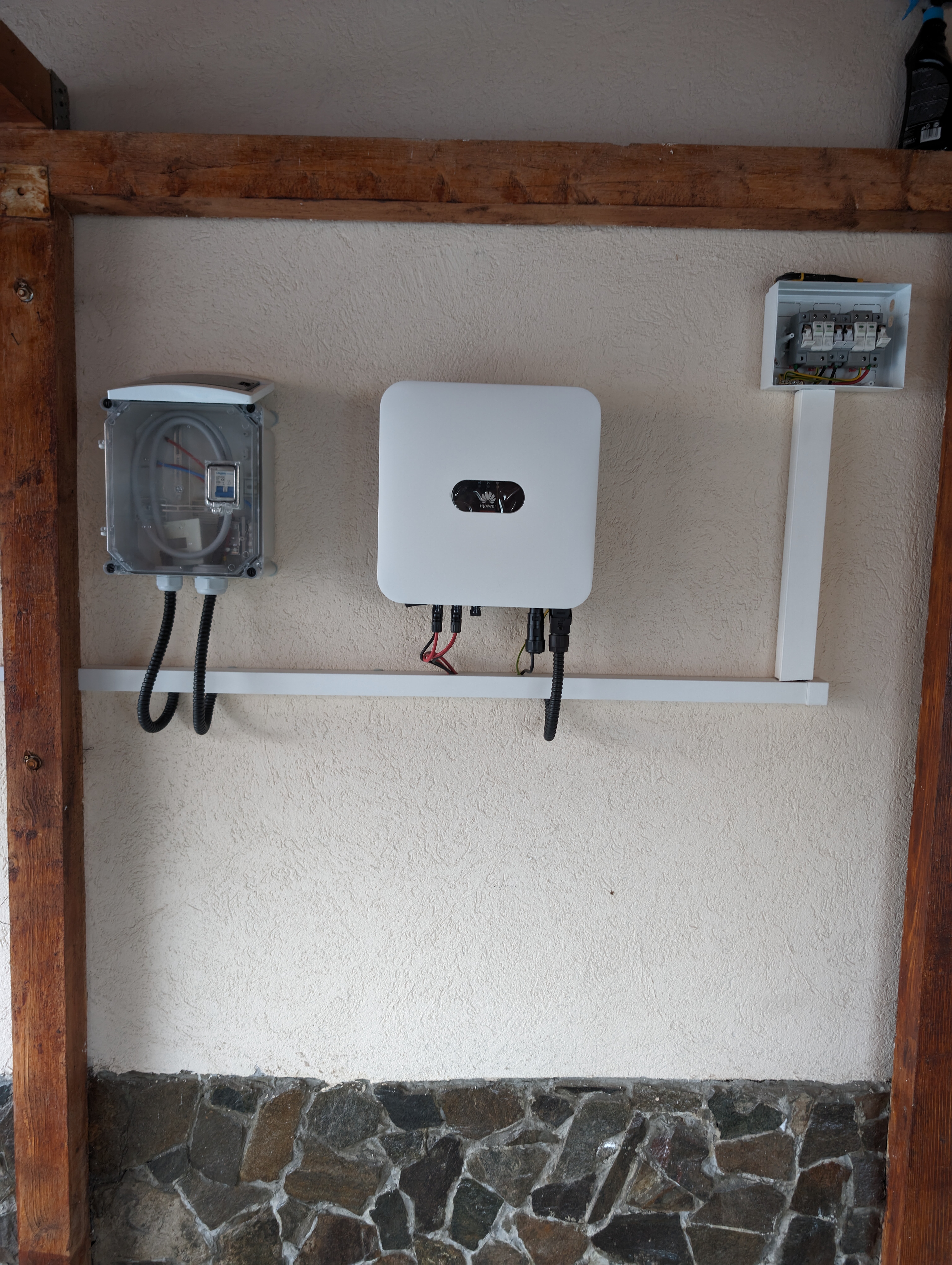 Sistem fotovoltaic